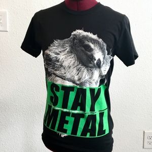 Miss May I band tee